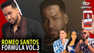 ROMEO SANTOS "FORMULA VOL 3"  (EL GRAN RETO DE LA BACHATA)