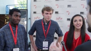 DIFF 2017: The Interns Interview