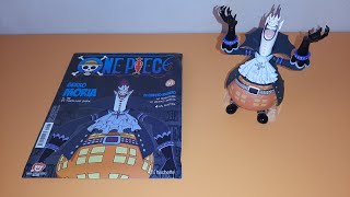 60ª Uscita delle Miniature di One Piece - GEKKO MORIA