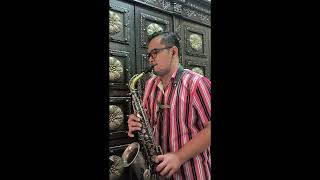 "My Love Will See You Through" - Marco Sison (Sax Cover)