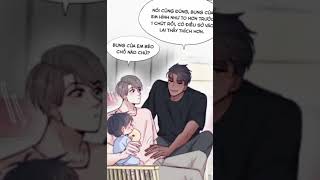 Tiktok đam mỹ #37 cơ bụng đầy. béo chỗ nào😂😂#đammy #hủ #lgbt #bl #shorts #animevmc