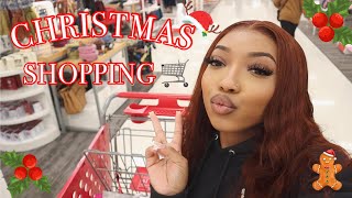 VLOGMAS DAY 21: CHRISTMAS SHOPPING W/ ME PT. 1 *14 PRO MAX FOR XMAS!?!?* | Shalaya Dae