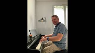 Invention N°94 « Improvisation in the Dorian mode » for Piano