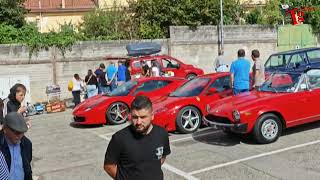 Montecalvo Irpino Av La Storia dell'Automobile VIII Edizione