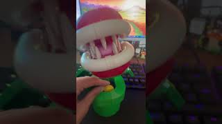 My cool Lego piranha plant!