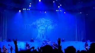 IRON MAIDEN - Moonchild / Can I Play With Madness - Mandalay Bay Arena Las Vegas NV 9-12-2013