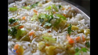 Fried rice Recipee....🙂🙂🙂