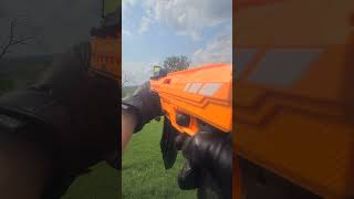 Fastest tactical Nerf Reloads #shorts