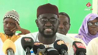 Imam Sylla explique la démarche de Samm Jikko Yii sur la Criminalisation de l'homosexualité