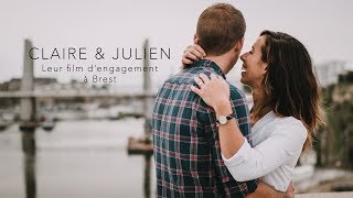 Claire & Julien - Le film d'engagement