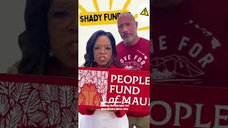 Oprah & Dwayne Johnson WANTS YOUR Money