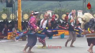 Achi Lhamo Cham at Buddha Point 2022 ( Throema Tshokbum)