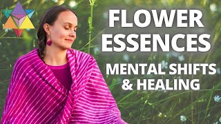 Flower Alchemy: Flower Essences for Profound Mental Shifts & Healing