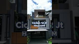 Rumah 5 Kamar depan Mall Eastvara BSD - Cluster Terravia #rumah #rumahbsdcity #shortvideo #property