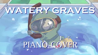 Plants vs. Zombies - Watery Graves (Piano Cover)