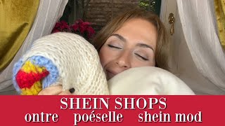 SHEIN SHOPS: ti presento i miei negozi preferiti su SHEIN! OMBRETTA