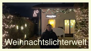 JJ‘s Weihnachtslichterwelt 2024