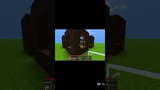 how to make a beautiful house in minecraft #shorts #minecraft #viral