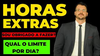 HORAS EXTRAS DIREITO DO TRABALHO: Você PRECISA saber essas coisas! Como calcular horas extras?