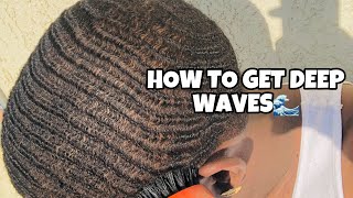 360Waves: How To Get Deeper 360 Waves Over Night