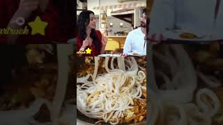 Kiara Fav Street Food #kiaraadvani #desichinese