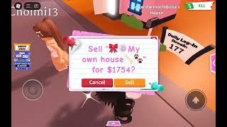 part 3 cute speed build #video #adoptme