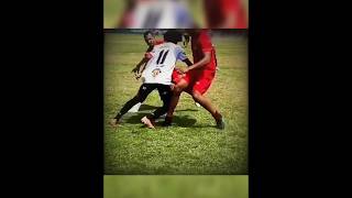 Magical dribbling and a more wonderful goal #football #trend #youtube #video #shorts #dance #foryou🔥