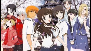 Fruits Basket Season 2 [AMV] - They're Just Ghosts