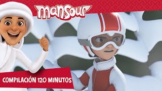 Momentos alegres P12 💎 | 2 hora 🕐 | Las aventuras de Mansour ✨