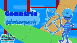 MSM Countric World - Molecustab (Countric Waterpark) (ANIMATED)