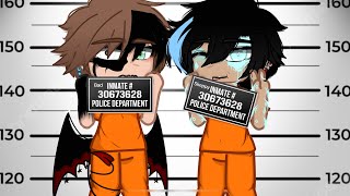 Mugshot📸{Dreamsmp}gacha club trend/meme