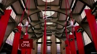 BBC One - Acrobat Ident (2002-2006)