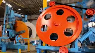 The Fascinating Process of Making Cables in a Cable Factory - ZMS