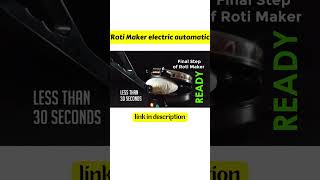 Roti Maker electric automatic  Available on Amazon #short #shortfeed #fyp#homemakersakhi