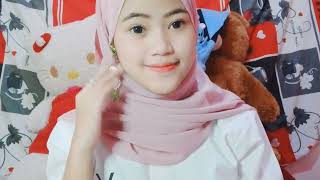 Bingung Cara Pake Hijab Simple? ✓ Tutorial Memakai Jilbab Simple dilaca