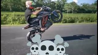 Ktm duke 250 bs6 Wheelie || Best WhatsApp status video || VorVibes ✌