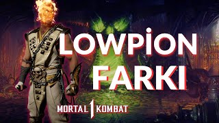 NEREYE KAÇIYORSUN !!! MORTAL KOMBAT 1 SCORPİON ONLİNE TÜRKÇE