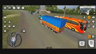 Tata truck game#Bus simulator Indonesia game#Ashok Leyland truck wala#truck training video