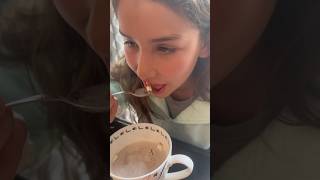 🍫BEST HOT CHOCOLATE 🍫  @LizaStarDance#kidvlogger #kidsvideo #kidscontent #kidvlog