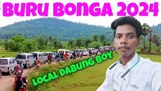 Buru Bonga 2024 | New santali video 2024 | New santali vlog video 2024