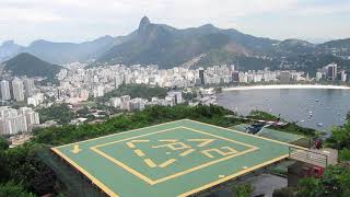 PAIN DE SUCRE RIO DE JANEIRO BRASIL