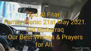 Eid Al Fitr Family Picnic 2021. Part I.12.05 21. P. Date: 28th June, 2021.