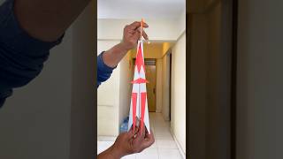 Fascinating Rocket Origami Paper Airplane Marvelous Flights