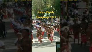 Dance Parade Panagbenga 2023 | #shorts #baguiocity