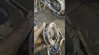 Tvs jupitar scooty clutch working sistam problem। // Clutch problem tvs jupitar  #automobile #clutch