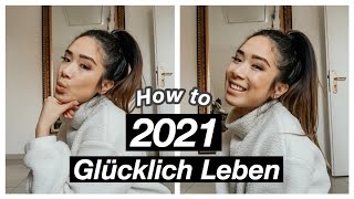 3 Bücher für ein POSITIVES MINDSET 2021 #VLOGMAS Edition