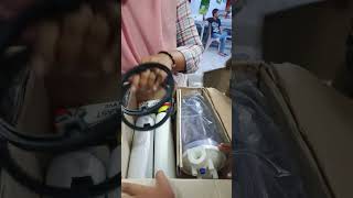 unboxing filter air