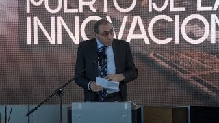 Miguel Simioni - Presidente de la Bolsa de Comercio de Rosario