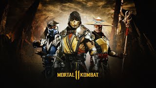 Mortal Kombat 11: The Movie