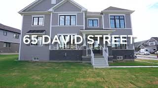 RWG Listing - 65 David St Markham, ON L3P 8M8